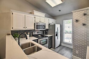 Hinesville Condo: Grill, 4 Mi to Fort Stewart