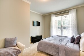 Stylish Hephzibah Home w/ Fire Pit & Theater Room!