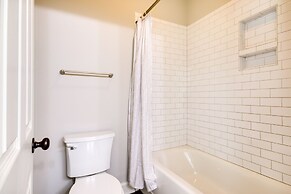 Stylish Hephzibah Home w/ Fire Pit & Theater Room!