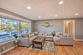 Spacious Duluth Home w/ Lake View & Fire Pit