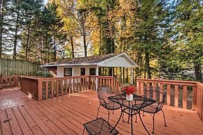 Spacious Duluth Home w/ Lake View & Fire Pit