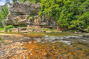 'owl's Nest' Pet-friendly Cabin w/ Private Hot Tub