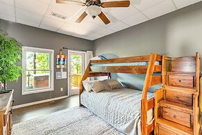 'owl's Nest' Pet-friendly Cabin w/ Private Hot Tub