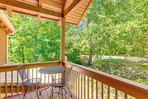 'owl's Nest' Pet-friendly Cabin w/ Private Hot Tub