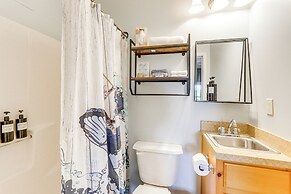 'owl's Nest' Pet-friendly Cabin w/ Private Hot Tub