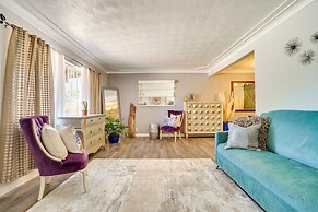 Single-story Retreat ~ 1 Mi to Downtown Tucson!