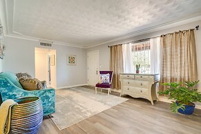 Single-story Retreat ~ 1 Mi to Downtown Tucson!