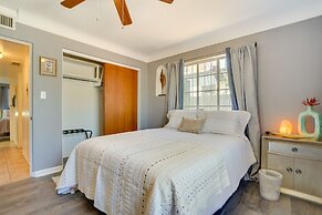 Single-story Retreat ~ 1 Mi to Downtown Tucson!