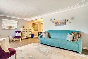 Single-story Retreat ~ 1 Mi to Downtown Tucson!