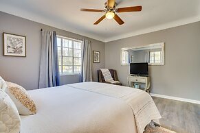 Single-story Retreat ~ 1 Mi to Downtown Tucson!