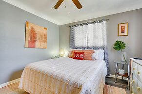 Single-story Retreat ~ 1 Mi to Downtown Tucson!