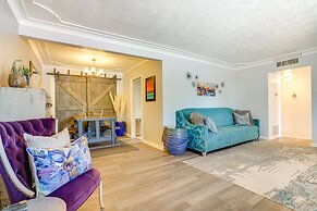 Single-story Retreat ~ 1 Mi to Downtown Tucson!