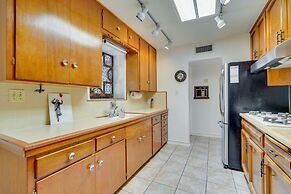 Single-story Retreat ~ 1 Mi to Downtown Tucson!