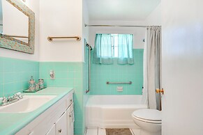 Single-story Retreat ~ 1 Mi to Downtown Tucson!