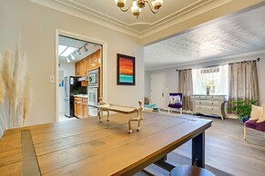 Single-story Retreat ~ 1 Mi to Downtown Tucson!