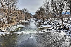 0651: Central Salida Home 5 Blocks to Dtwn & River