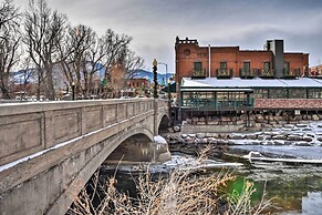 0651: Central Salida Home 5 Blocks to Dtwn & River
