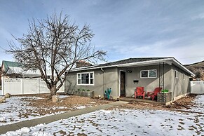 0651: Central Salida Home 5 Blocks to Dtwn & River