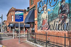 0651: Central Salida Home 5 Blocks to Dtwn & River