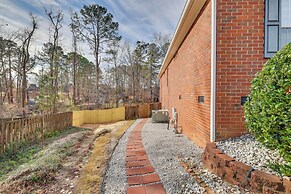 Gorgeous Evans Retreat < 14 Mi to Augusta!