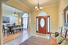 Gorgeous Evans Retreat < 14 Mi to Augusta!