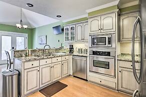 Gorgeous Evans Retreat < 14 Mi to Augusta!