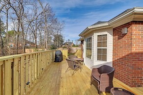 Gorgeous Evans Retreat < 14 Mi to Augusta!