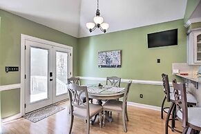 Gorgeous Evans Retreat < 14 Mi to Augusta!