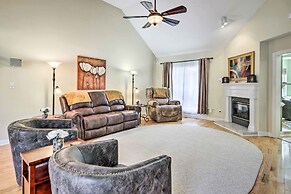 Gorgeous Evans Retreat < 14 Mi to Augusta!