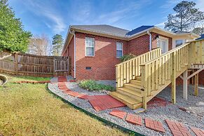 Gorgeous Evans Retreat < 14 Mi to Augusta!