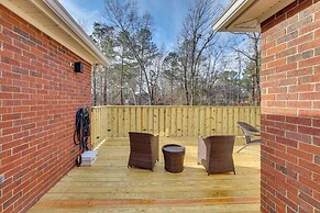 Gorgeous Evans Retreat < 14 Mi to Augusta!