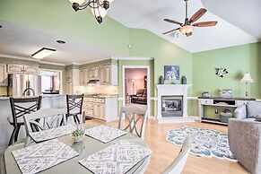 Gorgeous Evans Retreat < 14 Mi to Augusta!