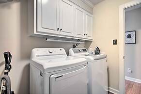 Gorgeous Evans Retreat < 14 Mi to Augusta!