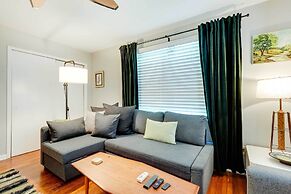 Family-friendly Memphis Hideaway w/ Patio & Grill!