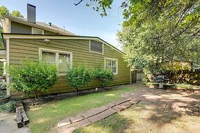 Family-friendly Memphis Hideaway w/ Patio & Grill!