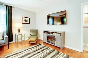 Family-friendly Memphis Hideaway w/ Patio & Grill!