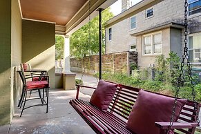 Family-friendly Memphis Hideaway w/ Patio & Grill!