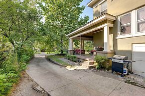 Family-friendly Memphis Hideaway w/ Patio & Grill!