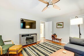 Family-friendly Memphis Hideaway w/ Patio & Grill!