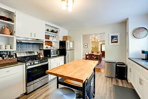 Family-friendly Memphis Hideaway w/ Patio & Grill!