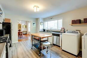 Family-friendly Memphis Hideaway w/ Patio & Grill!