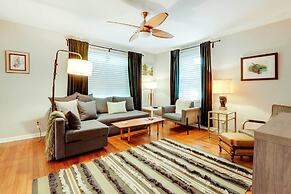 Family-friendly Memphis Hideaway w/ Patio & Grill!