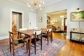 Family-friendly Memphis Hideaway w/ Patio & Grill!