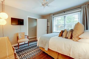 Family-friendly Memphis Hideaway w/ Patio & Grill!