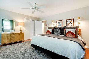 Family-friendly Memphis Hideaway w/ Patio & Grill!