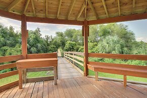 Elegant Tybee Island Townhome, Steps to Beach
