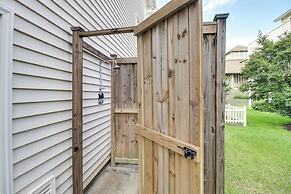 Elegant Tybee Island Townhome, Steps to Beach