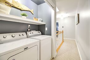 Elegant Tybee Island Townhome, Steps to Beach