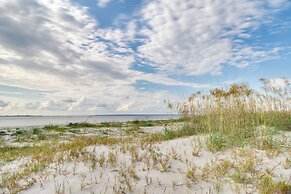 Elegant Tybee Island Townhome, Steps to Beach