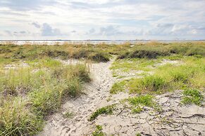 Elegant Tybee Island Townhome, Steps to Beach